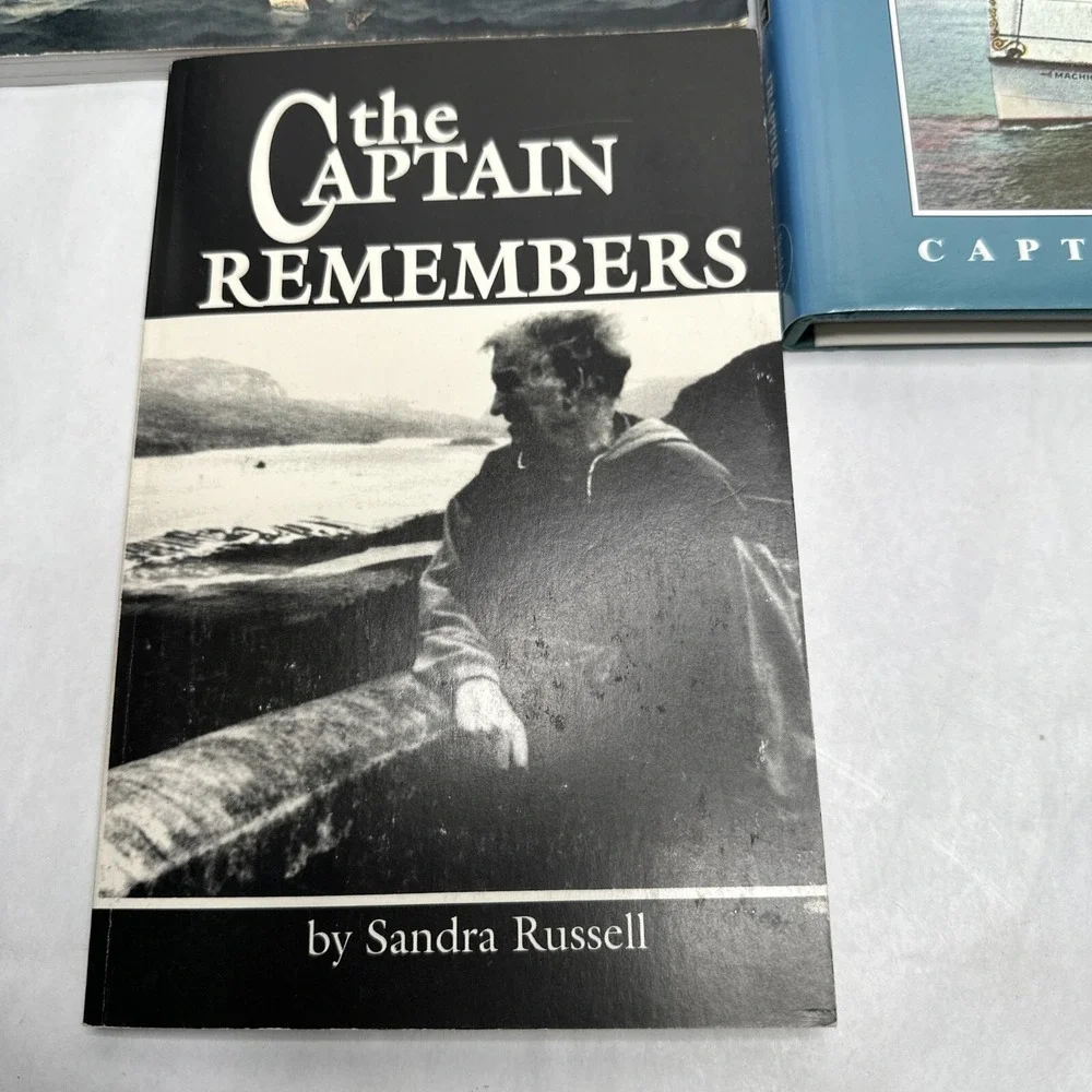 Steamboat‎ Book Lot: Seaway, Steamboat Yesterday, Days of the Steamboat